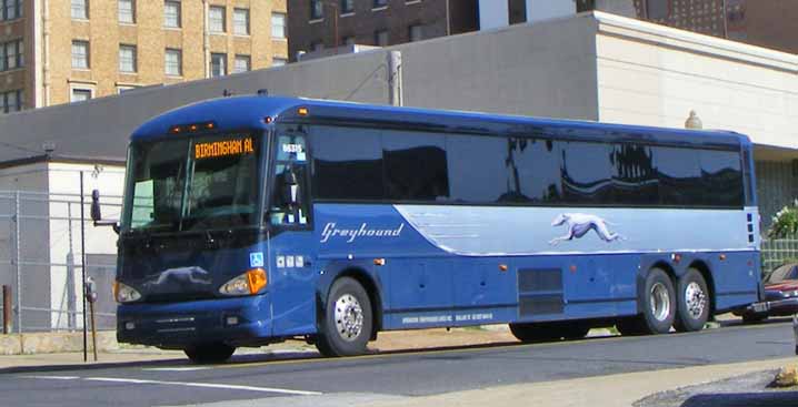 Greyhound MCI D4505 86315